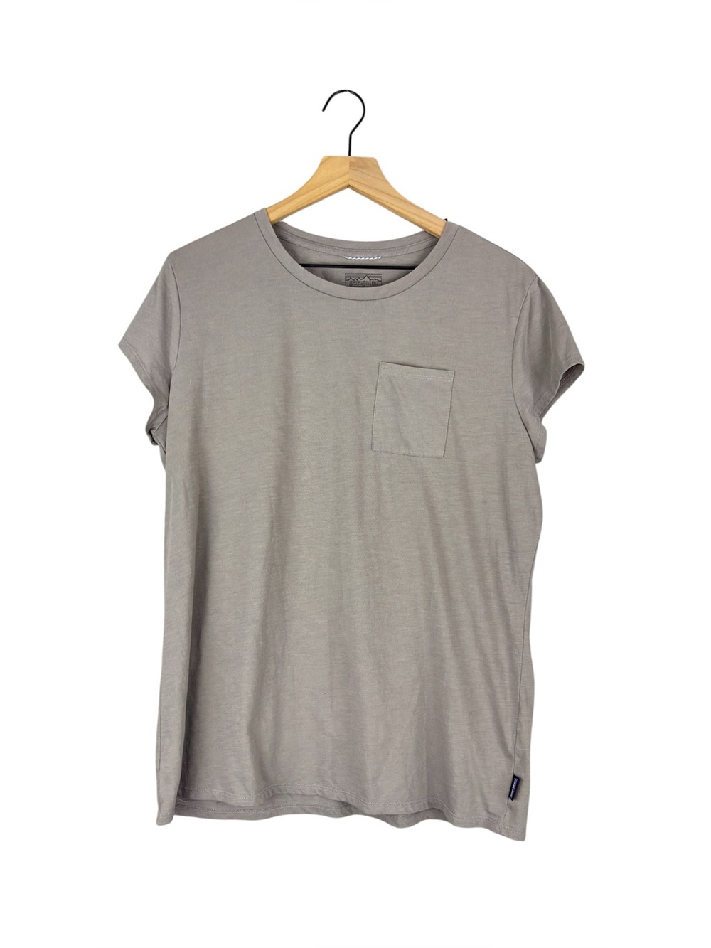 Patagonia Women’s Mainstay Tshirt Grey Size XL